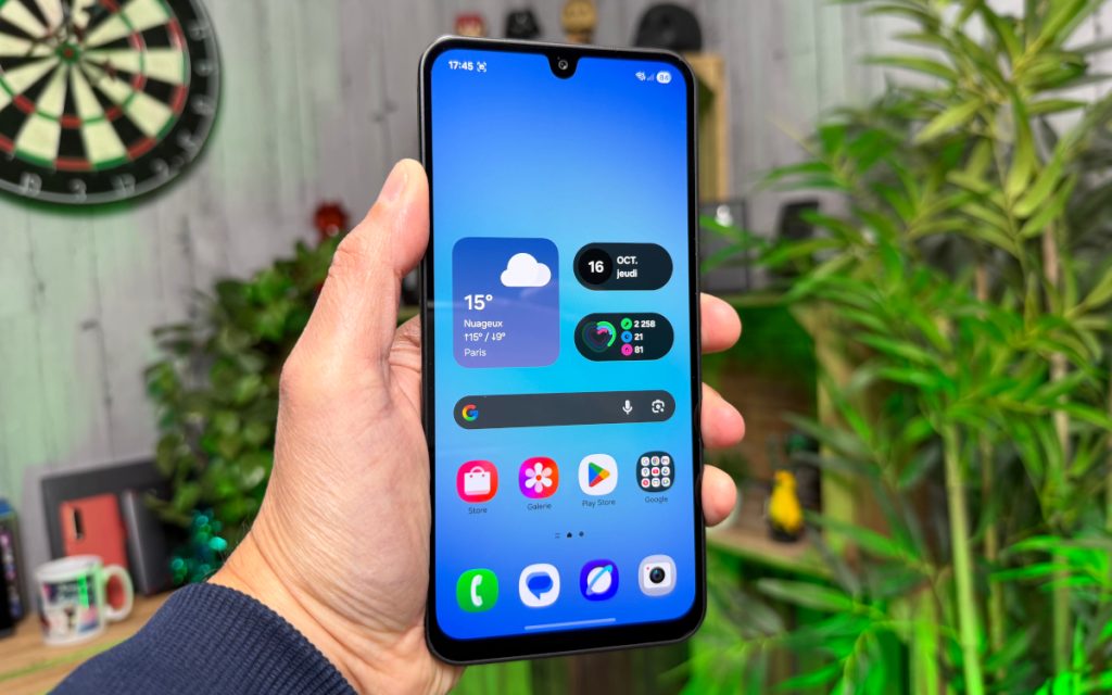 One UI 8.5 : cette application culte de Samsung pourrait faire son grand retour dans une version dopée, mais seulement sur certains appareils