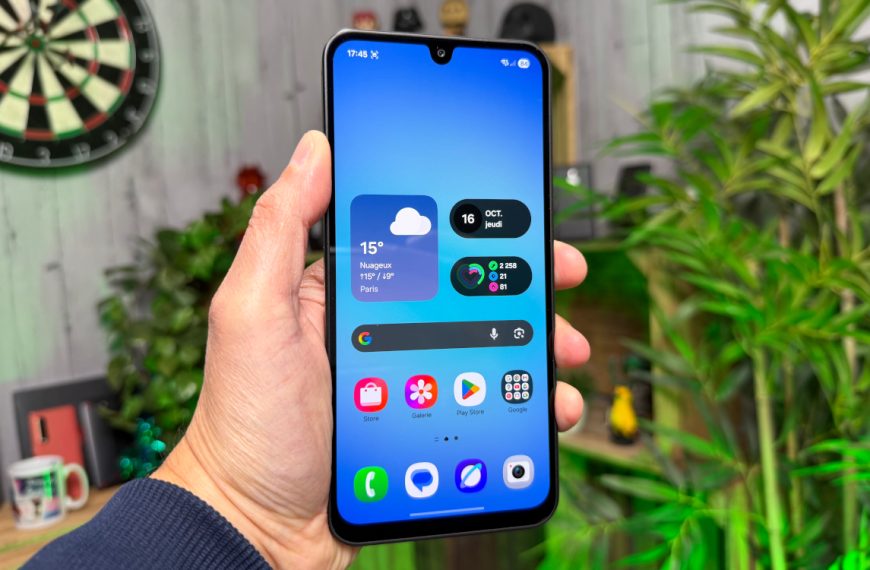 One UI 8.5 : cette application culte de Samsung pourrait faire son grand retour dans une version dopée, mais seulement sur certains appareils