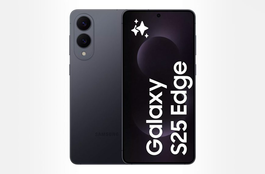 Vite, le Samsung Galaxy S25 Edge passe à moitié prix et à 559 € seulement c’est une affaire !
