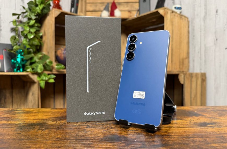 Test Samsung Galaxy S25 FE : si proche et pourtant si loin du Galaxy S25+