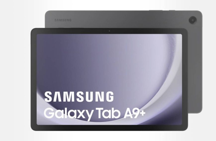 La Samsung Galaxy Tab A9+ est à son prix le plus bas pour le Black Friday, c’est une affaire !