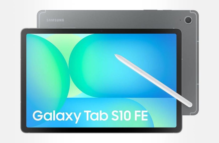 La Samsung Galaxy Tab S10 FE atteint un prix bas record pour le Single’s Day, vite !