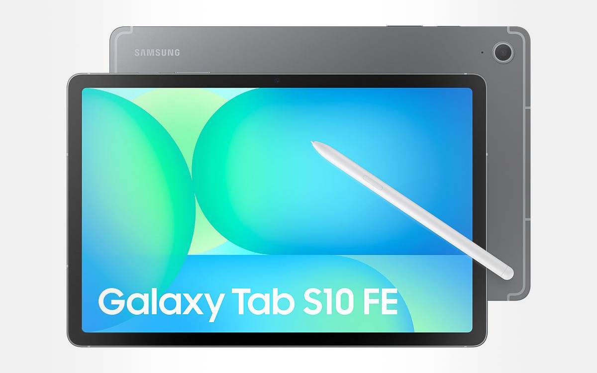 La Samsung Galaxy Tab S10 FE atteint un prix bas record pour le Single’s Day, vite !