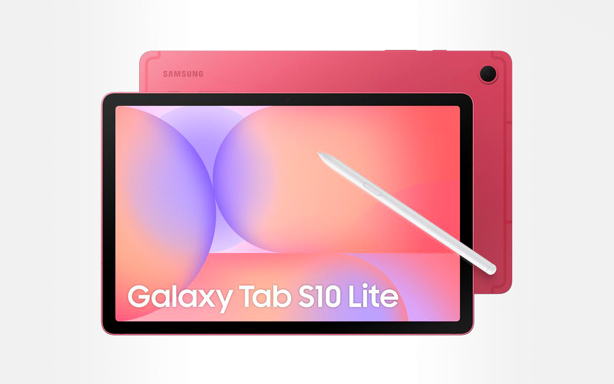 Samsung Galaxy Tab S10 Lite : vite, la tablette voit son prix chuter pour le Black Friday !