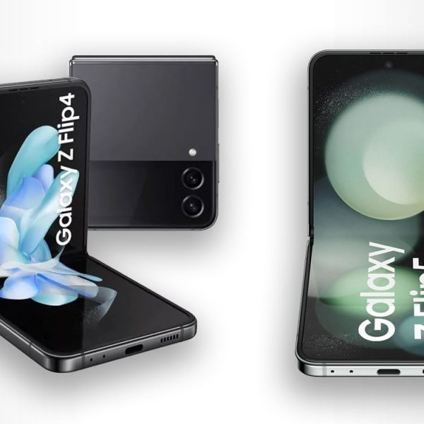 Galaxy Z Flip 5 et Z Flip 4 dès 499 € pour le Black Friday : foncez !