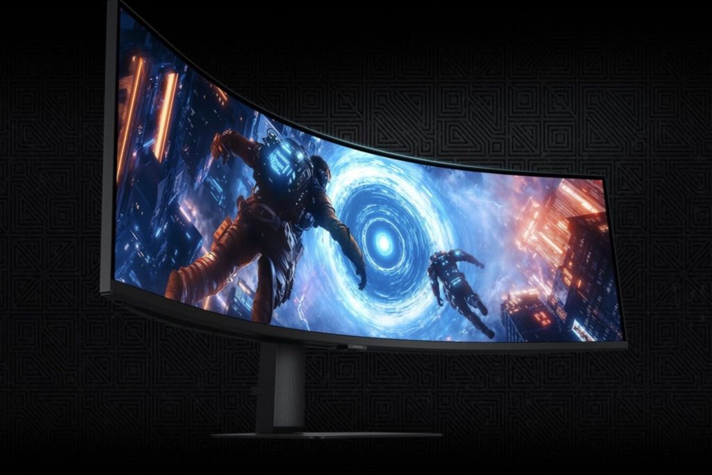 Samsung Odyssey G9 : l’écran gaming ultime génération est à prix de rêve au Black Friday