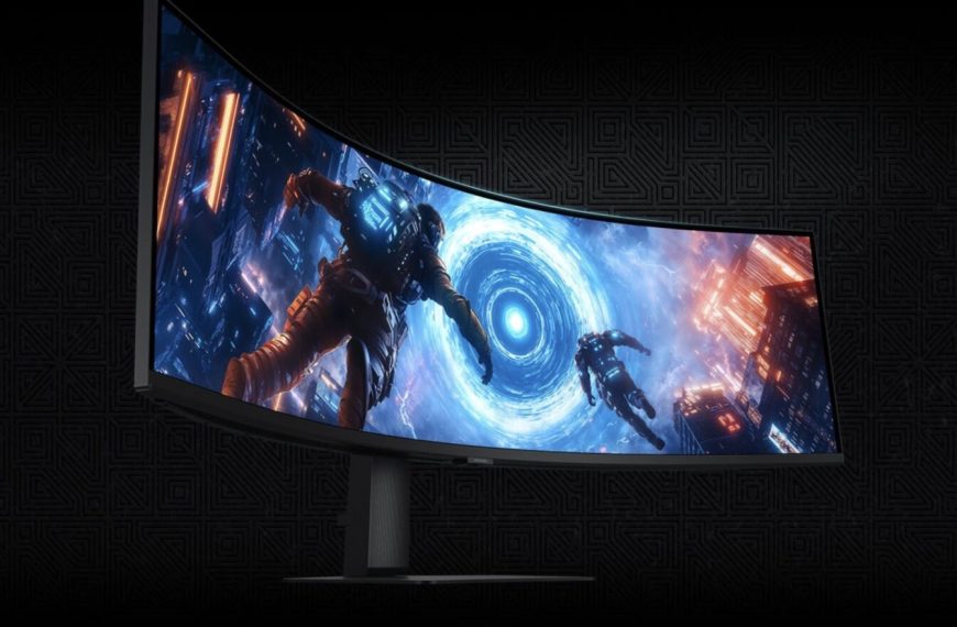 Samsung Odyssey G9 : l’écran gaming ultime génération est à prix de rêve au Black Friday