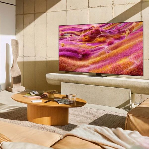 Black Friday : chez Darty, le nouveau TV Samsung AI Neo QLED QN90F 2025 est à -500€