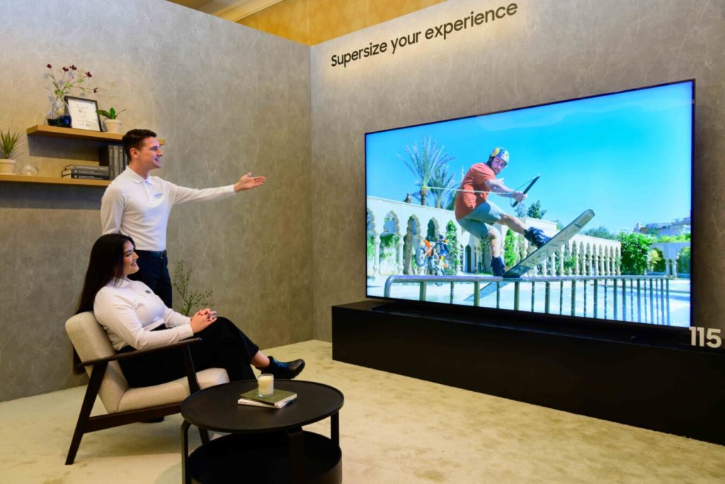 Le nouveau format HDR de Samsung veut sauver le cinéma à la maison