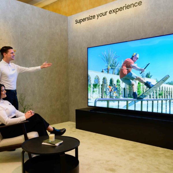 Le nouveau format HDR de Samsung veut sauver le cinéma à la maison