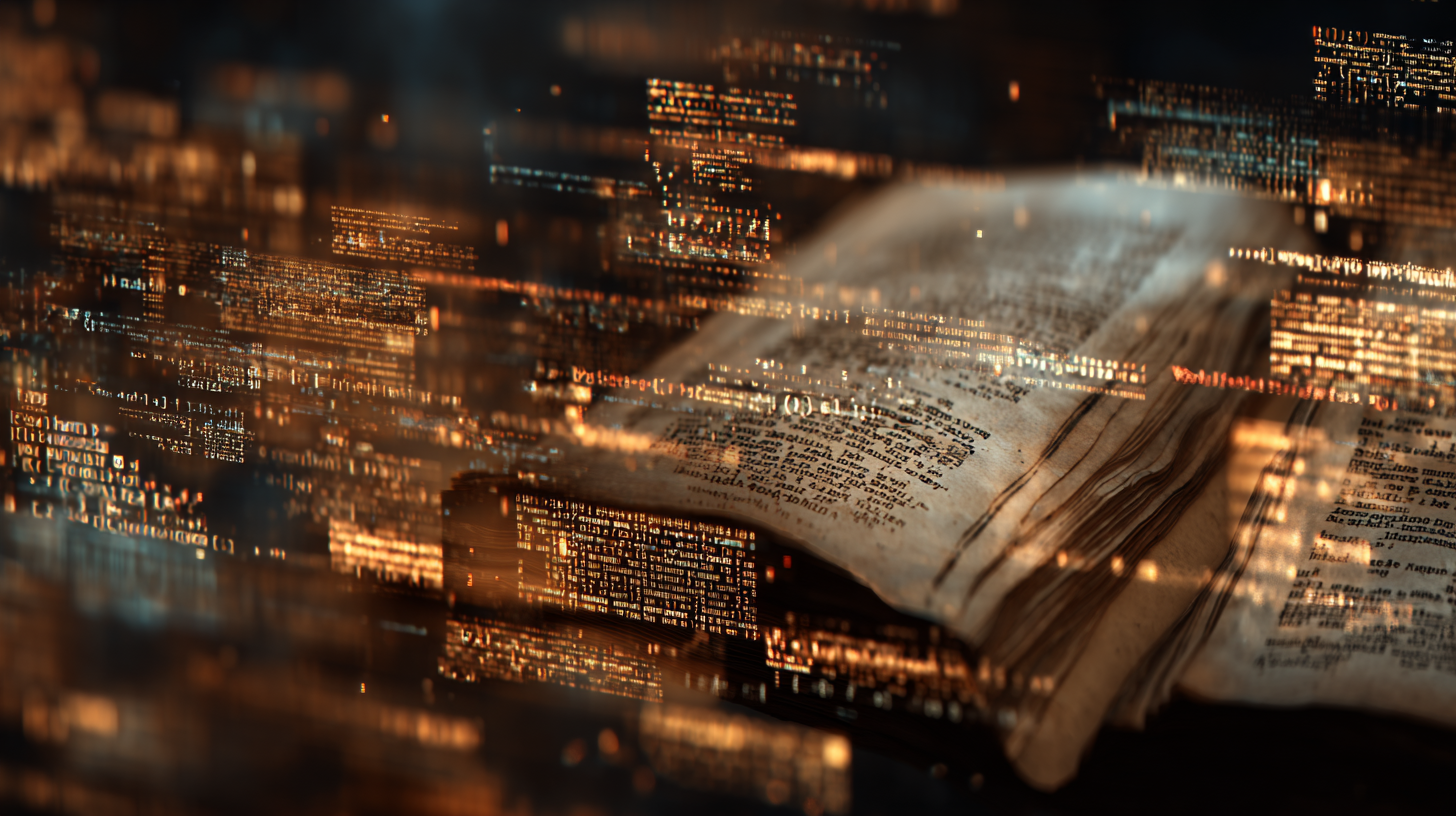 ScribeOCR – Corrigez vos erreurs d'OCR directement dans le navigateur (en local)