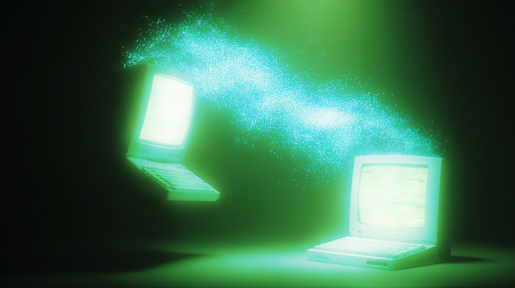 SendMe – Pour partager des fichiers en P2P comme au bon vieux temps