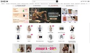 Pas de suspension pour Shein, qui reste sous haute surveillance