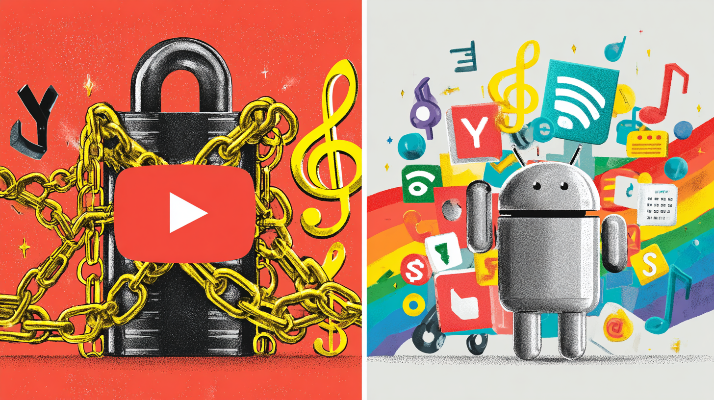 SimpMusic – L'app Android qui libère Youtube Music