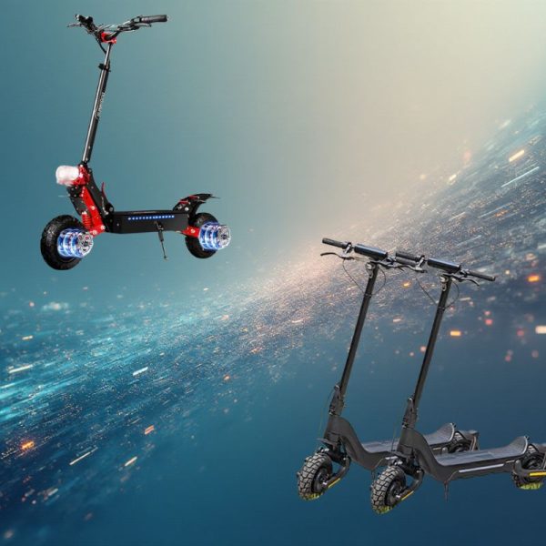 11.11 AliExpress : ces trottinettes électriques font un carton aujourd’hui, dès 194 euros !