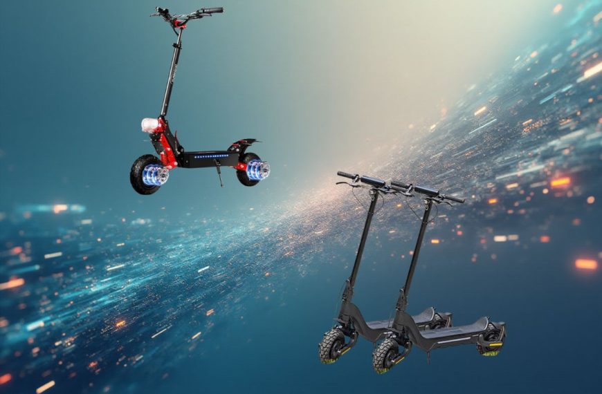11.11 AliExpress : ces trottinettes électriques font un carton aujourd’hui, dès 194 euros !