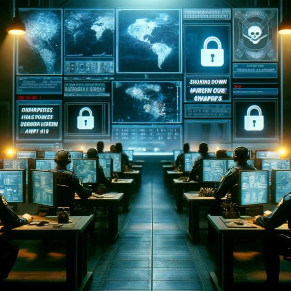 3 virus, 1 000 serveurs, des millions d’identifiants volés : la police pulvérise l’arsenal des cybercriminels