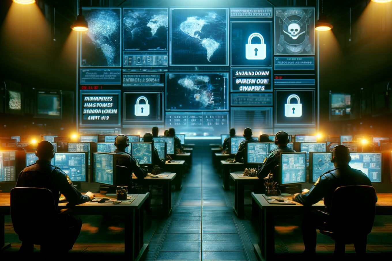 3 virus, 1 000 serveurs, des millions d’identifiants volés : la police pulvérise l’arsenal des cybercriminels