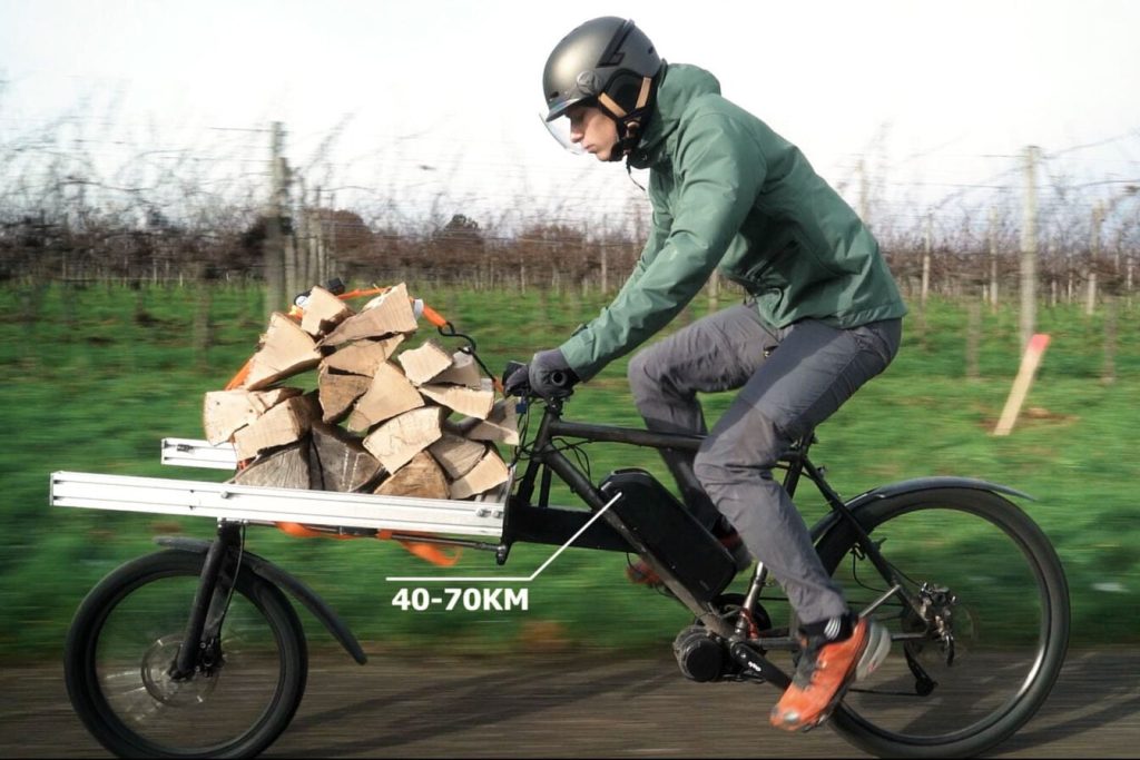 Ne jetez pas votre vieux vélo : ce kit d’électrification français le transforme en rival du DJI Avinox