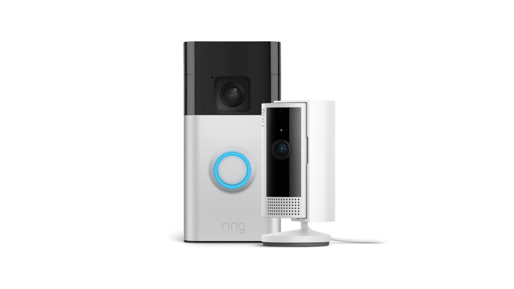Regarder par le trou de la porte c’est “has been” : la sonnette vidéo Ring est à -60% au Black Friday