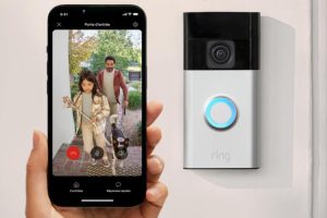 La sonnette vidéo Ring s’effondre à -60%, Amazon la rend quasi gratuite à Black Friday