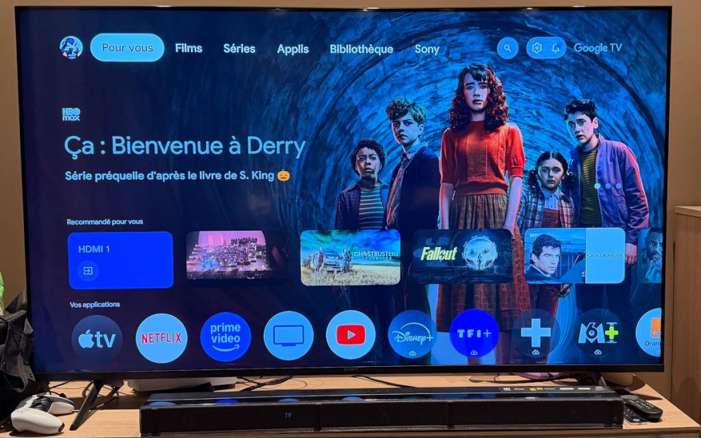 Test Sony Bravia 3 : une version économique et fonctionnelle de la Bravia 5