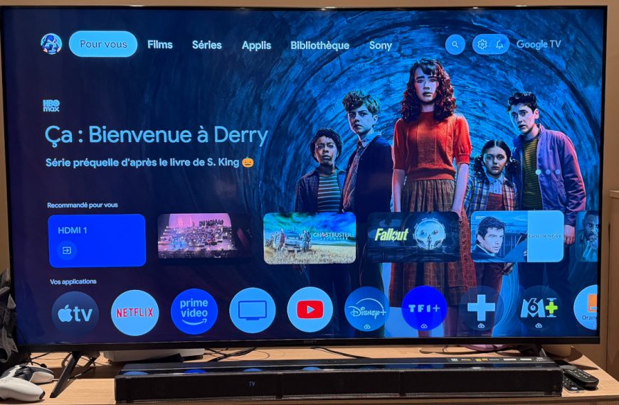 Test Sony Bravia 3 : une version économique et fonctionnelle de la Bravia 5