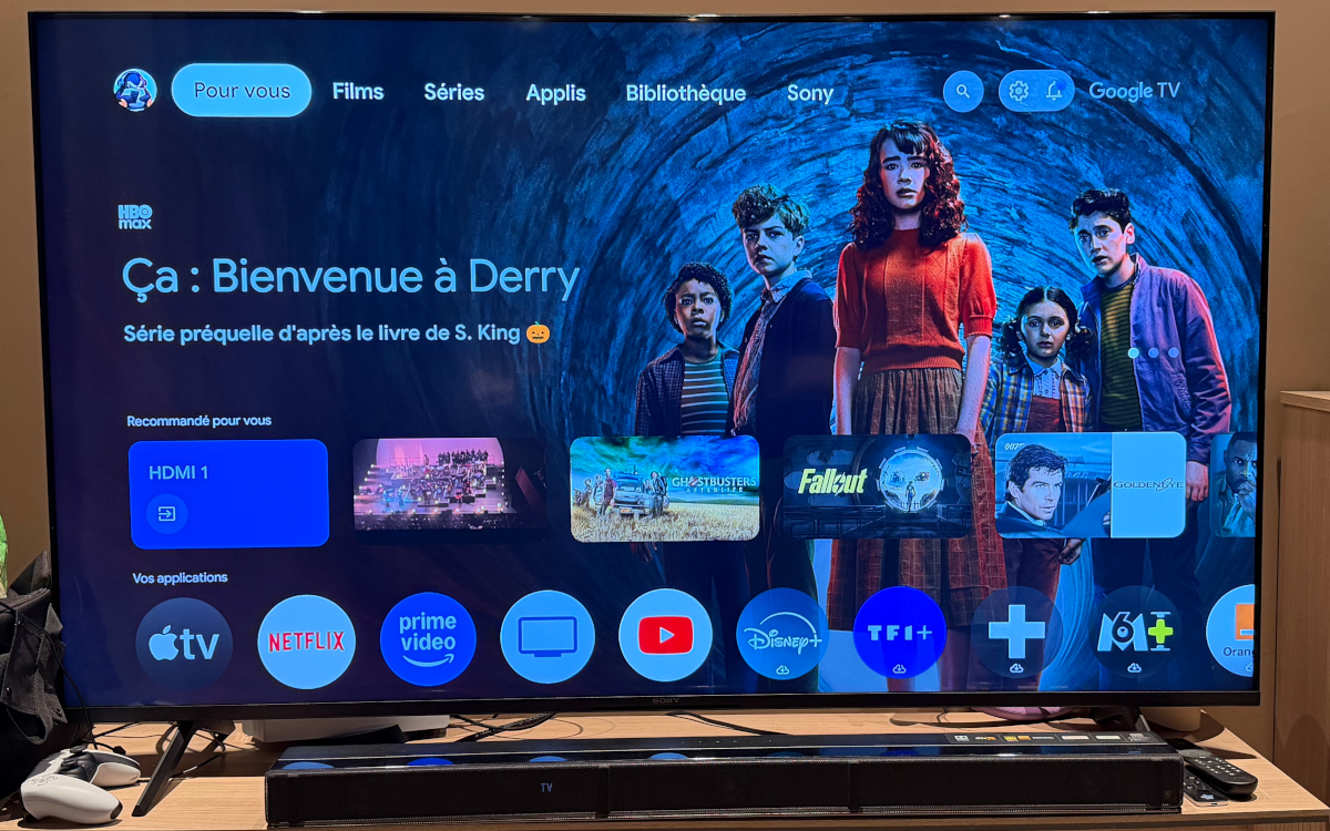 Test Sony Bravia 3 : une version économique et fonctionnelle de la Bravia 5