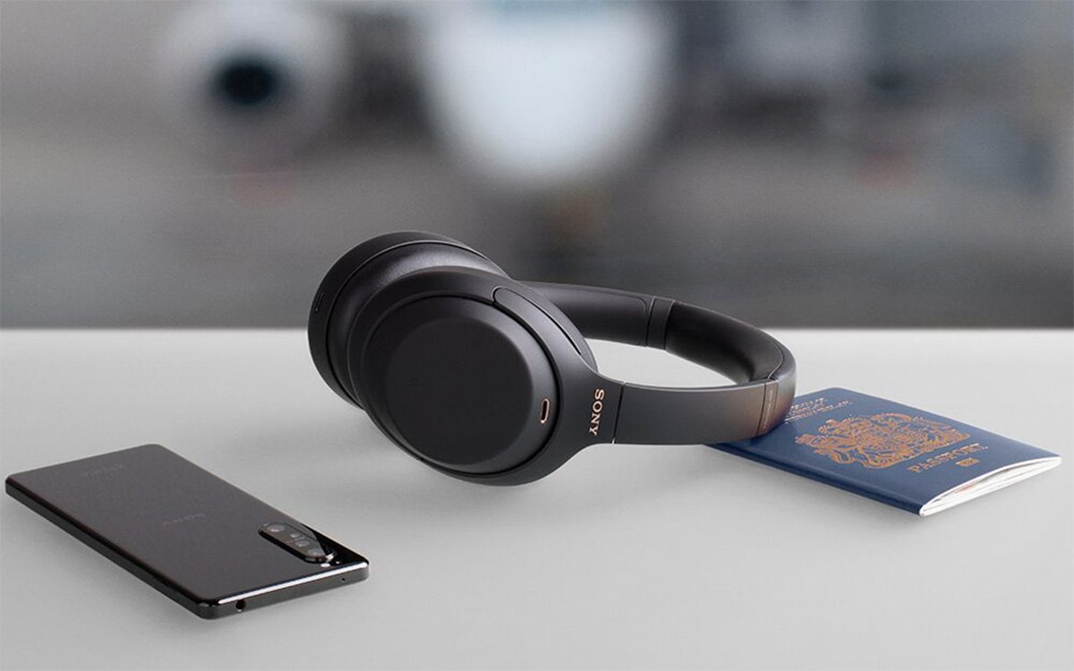 Sony WH-1000 XM4 : pour le Black Friday, l’excellent casque Sony profite d’une grosse réduction !