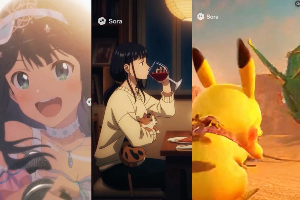 Le Japon hausse encore le ton contre Sora d’OpenAI