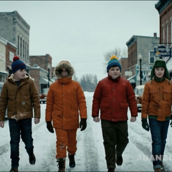 South Park en Super Panavision 70