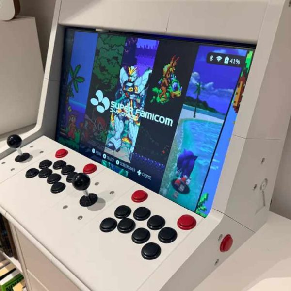 Il transforme son Steam Deck en borne d’arcade et le résultat est absolument incroyable