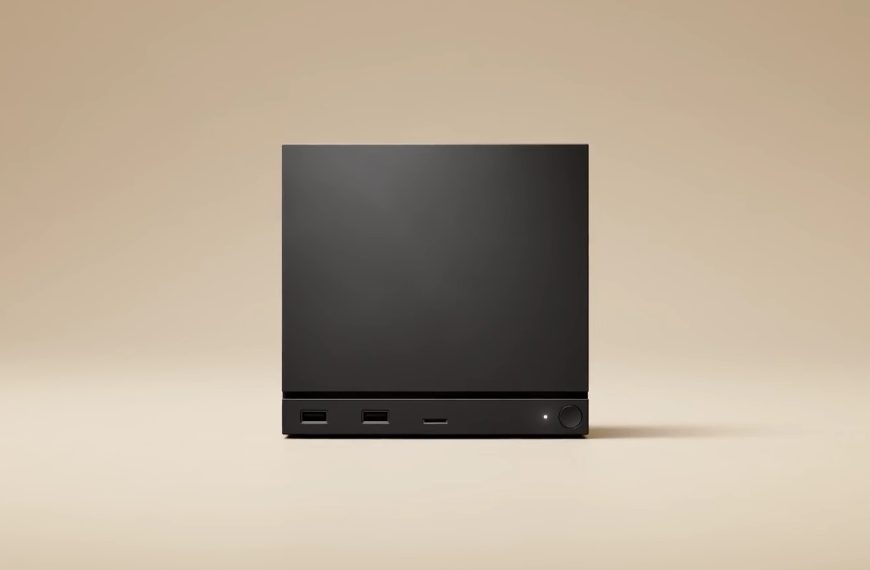 Le monde du jeu vidéo ne sera plus jamais comme avant, pourquoi la Steam Machine va tout changer