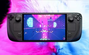 Steam Deck : une option permet enfin d’empêcher le burn-in de l’écran OLED, il était temps