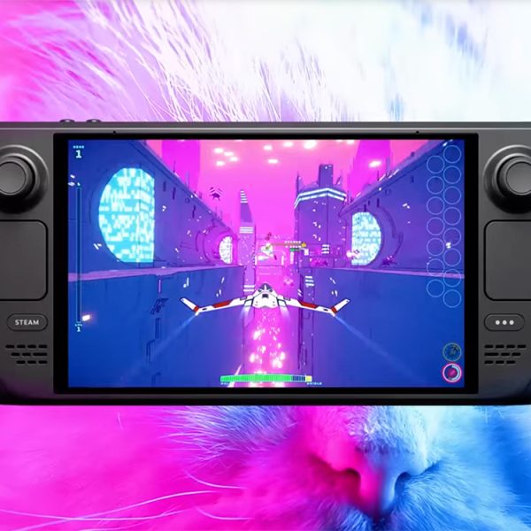 Steam Deck : une option permet enfin d’empêcher le burn-in de l’écran OLED, il était temps