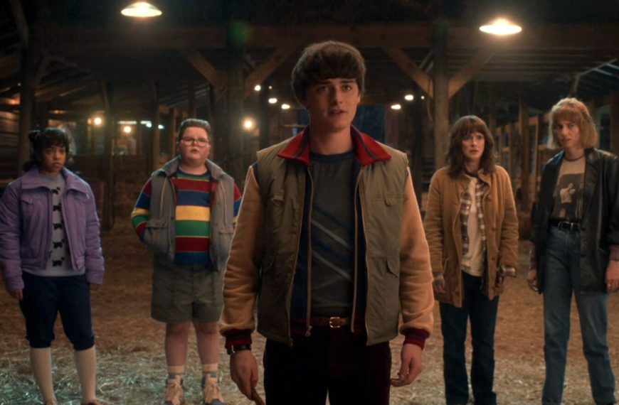 Cette IA essaie de deviner la fin de Stranger Things grâce aux théories des fans
