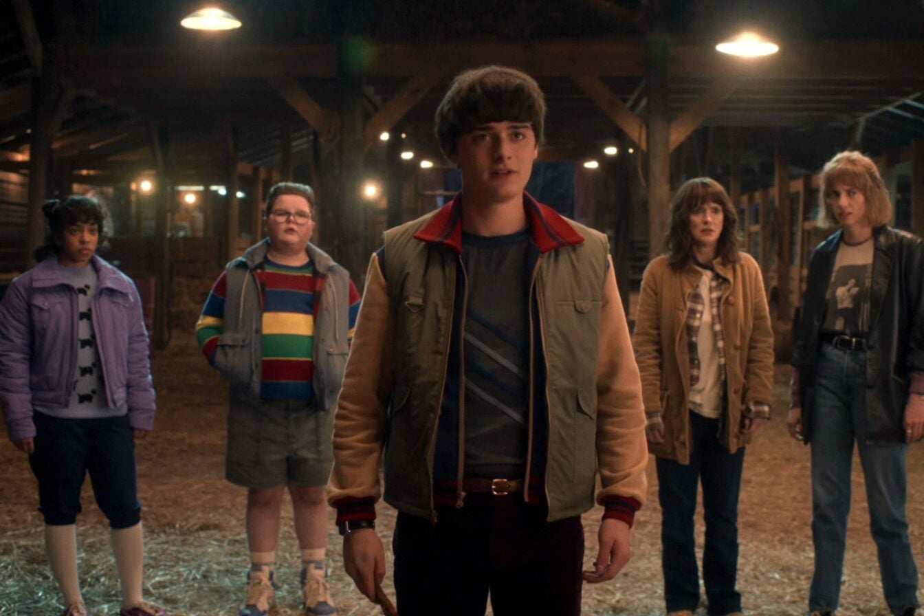 Cette IA essaie de deviner la fin de Stranger Things grâce aux théories des fans
