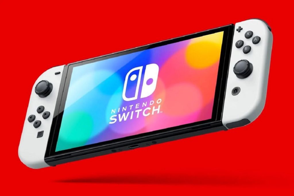 Sans la moindre explication sérieuse, la Switch OLED perd -40% et se vend par kilos ⚡️