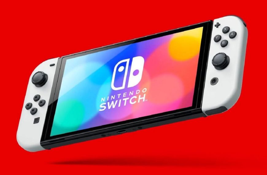 Sans la moindre explication sérieuse, la Switch OLED perd -40% et se vend par kilos ⚡️