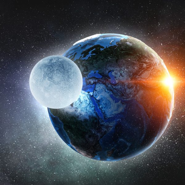 Et si la clé du mystère de la naissance de la Lune se cachait sous nos pieds ? Cette étude révèle un indice surprenant