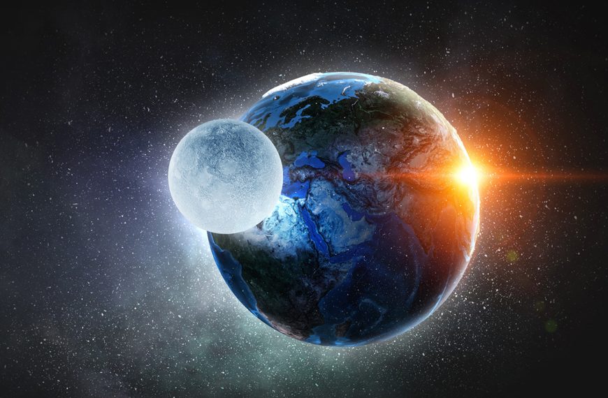 Et si la clé du mystère de la naissance de la Lune se cachait sous nos pieds ? Cette étude révèle un indice surprenant