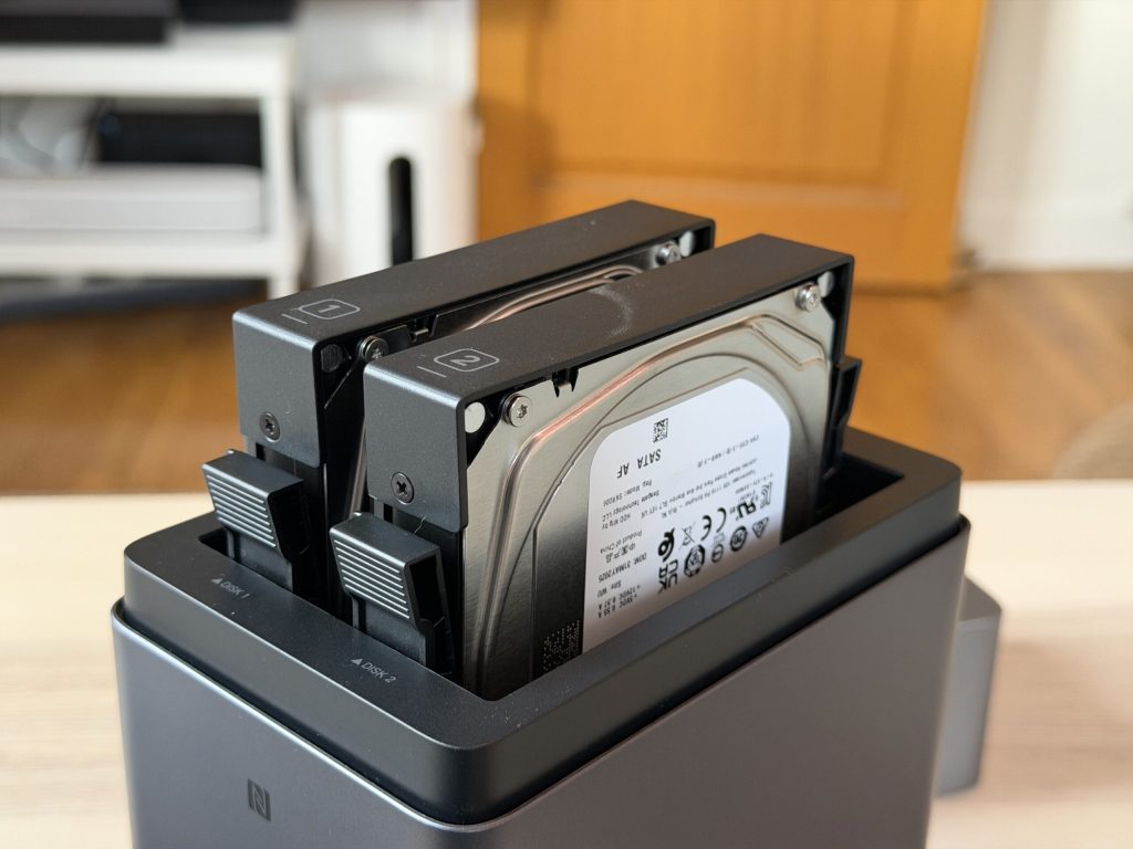 Test du NAS UGREEN DH2300 : le petit NAS pas cher qui fait tout bien
