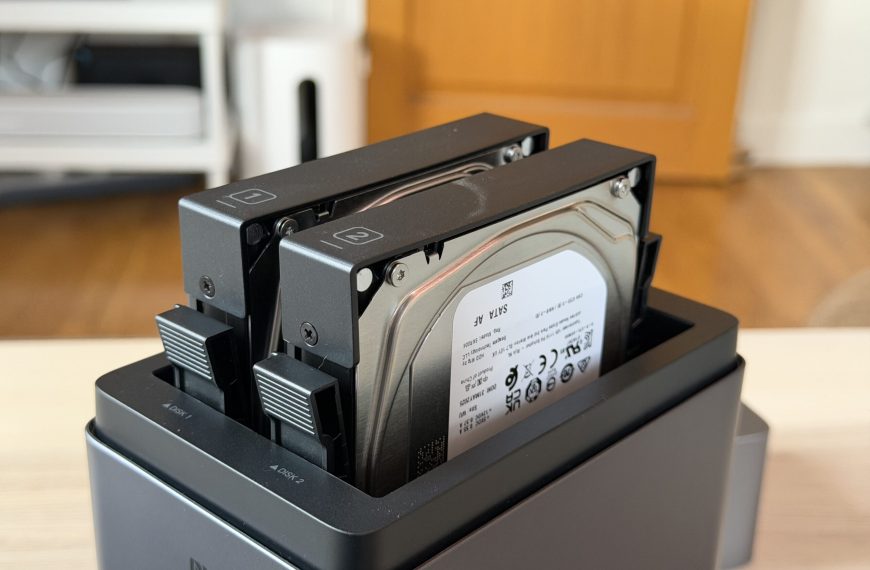 Test du NAS UGREEN DH2300 : le petit NAS pas cher qui fait tout bien