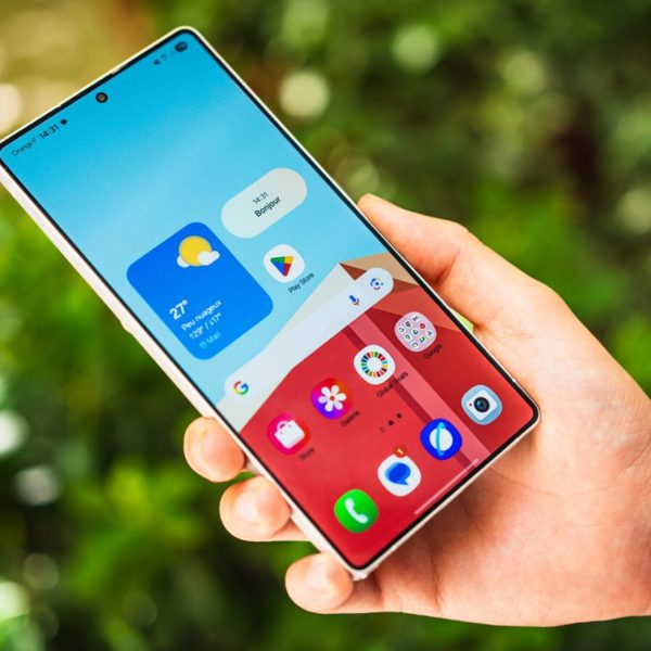 One UI 8.5 cache un changement important pour les Galaxy S26