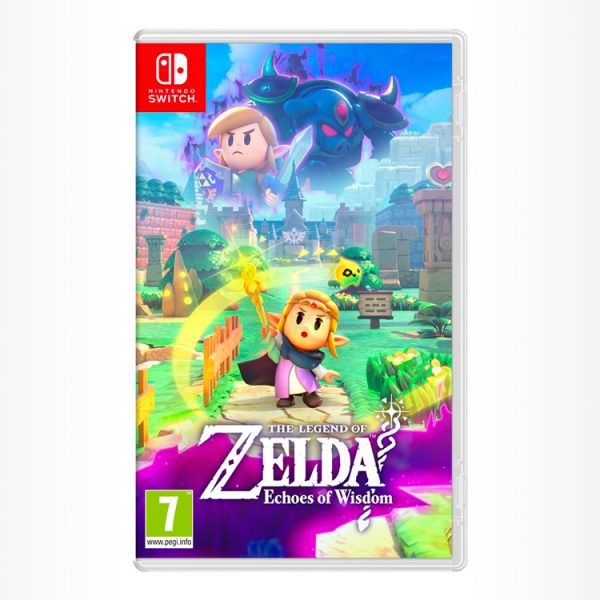 The Legend of Zelda : Echoes of Wisdom : le jeu Switch passe à moins de 30 € pour la fin du Black Friday, vite !