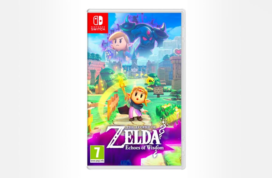 The Legend of Zelda : Echoes of Wisdom : le jeu Switch passe à moins de 30 € pour la fin du Black Friday, vite !