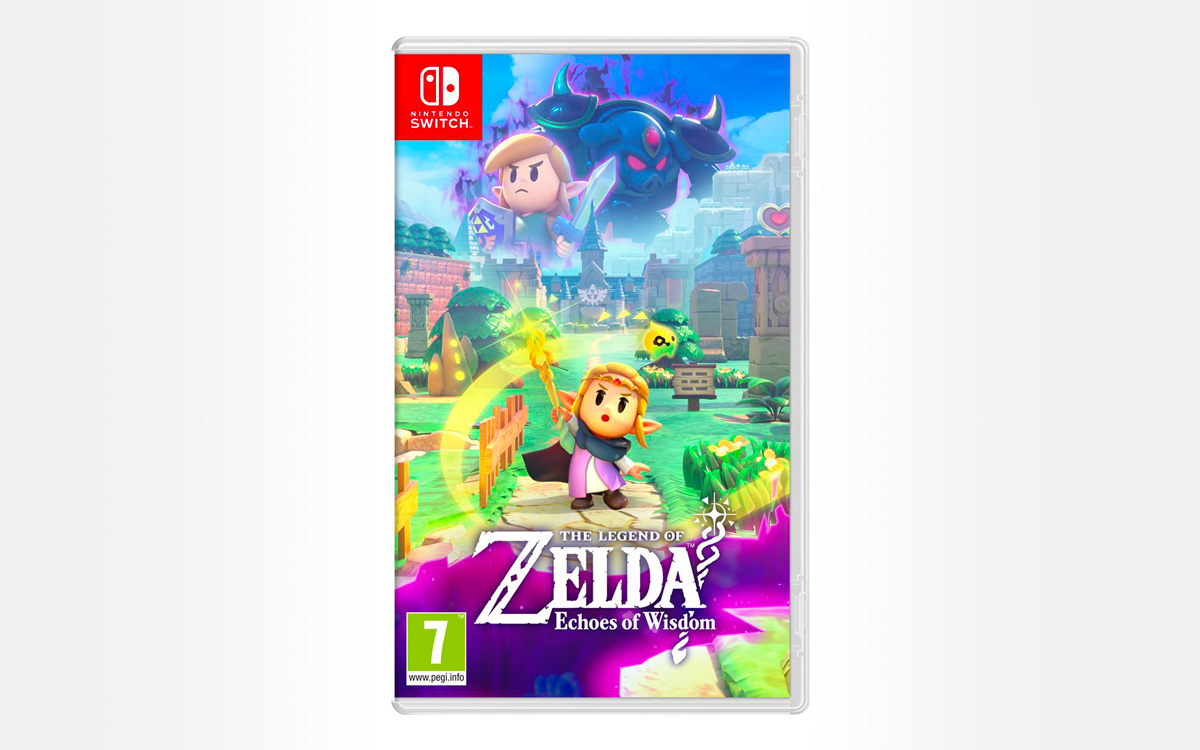The Legend of Zelda : Echoes of Wisdom : le jeu Switch passe à moins de 30 € pour la fin du Black Friday, vite !