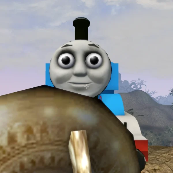Thomas le train de l'enfer revient hanter les jeux Bethesda