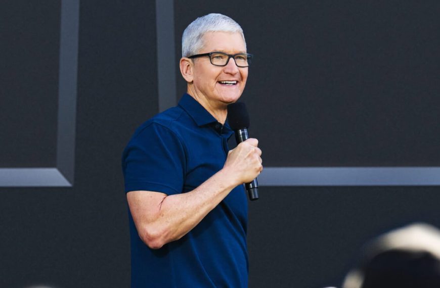 Tim Cook, le patron d’Apple, pourrait être remplacé dès l’année prochaine