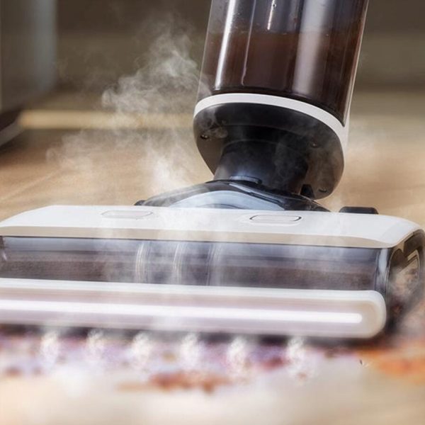 Le Tineco Floor One S7 Steam aspire, lave et sèche sans effort : -70% au Black Friday 🔥